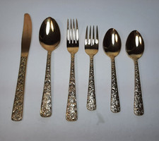 Cellini romanesque flatware for sale  Deer Park