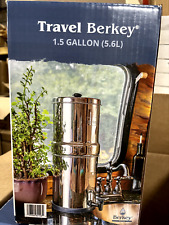 Travel berkey 1.5 for sale  Brooklyn