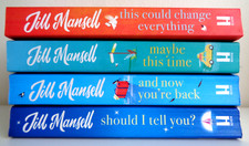 jill mansell books for sale jill mansell books for sale DUNSTABLE