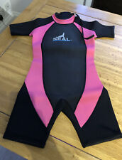 Seals shorty wetsuit for sale  HUNTINGDON
