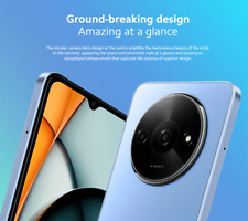 XIAOMI Redmi A3 128 GB Blau  Dual SIM Neu Handy Smartphone comprar usado  Enviando para Brazil