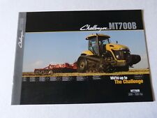 Catalogue tracteur challenger d'occasion  Saint-Romain-de-Colbosc