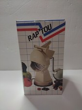 Vintage rap tou d'occasion  Expédié en Belgium
