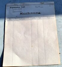 Carnet bon commande d'occasion  Orchies