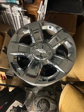 Oem chrome wheels for sale  Grapevine