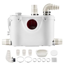 500w pompa maceratrice usato  Lonate Pozzolo