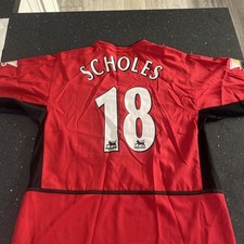 Manchester united 2002 for sale  NOTTINGHAM