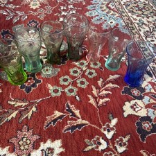 Coca cola gläser gebraucht kaufen  Schwanstetten