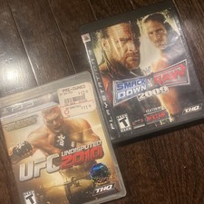 wwe smackdown vs raw 2011 comprar usado  Enviando para Brazil