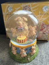 Piggin collectables piggin for sale  DUMFRIES