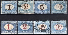 segnatasse lire usato segnatasse lire usato Montelupo Fiorentino