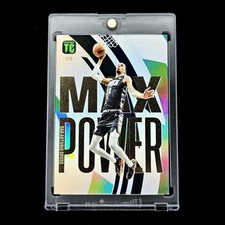 RC Victor Wembanyama - 2024 NBA Panini Top Class Max Power Insert Holo Rookie #1 comprar usado RC Victor Wembanyama - 2024 NBA Panini Top Class Max Power Insert Holo Rookie #1 comprar usado  Enviando para Brazil