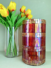 Iridescent mosaic glass for sale  Altamonte Springs