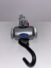 Q'Straint* *ATAR PARA SILLA DE RUEDAS/CORREA DE SUJECIÓN/Retractor segunda mano  Embacar hacia Mexico