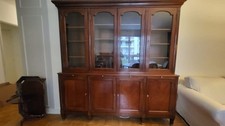 Grand vaissellier bibliothèqu d'occasion  Clamart