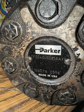 Parker tf0240uj081aany hydraul for sale  Township of Washington