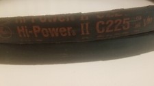 New gates c225 for sale  Madison