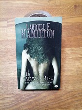 Livre laurell hamilton d'occasion  Beaucaire