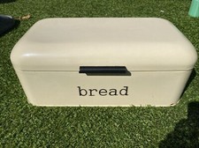 Vintage enamel bread for sale  SOUTHAMPTON