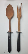 Salad serving set for sale  Belmar