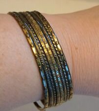 Vintage stacked brass for sale  Hollister