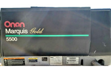 Onan marquis gold for sale  Leeton