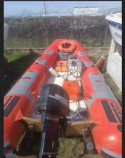 Gommone marshall m60 usato  Ladispoli