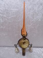 Christbaumspitze leonidischer  gebraucht kaufen  Halbe