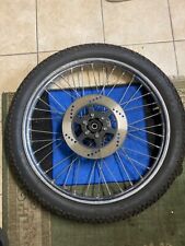 Roue pneu honda d'occasion  Royan