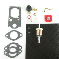 Deluxe Brosol Solex Kadron 40/44 kit de reconstrução de reparo de serviço VW comprar usado  Enviando para Brazil