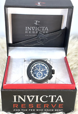 Invicta Reserve Akula Russian 1959 modelo mergulhador # 4842 preto comprar usado  Enviando para Brazil