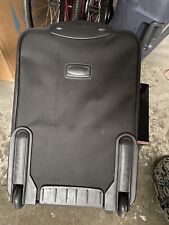 Trolley roncato nero usato  Busto Arsizio