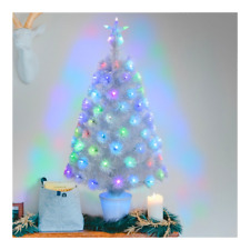 Albero natale trasparente usato  Villachiara