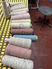 Wool yarn job for sale  SHEFFIELD