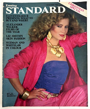 Evening standard magazine d'occasion  Expédié en Belgium