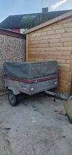 Erde 121 trailer for sale  PONTEFRACT