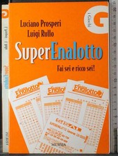 Superenalotto. fai sei usato  Ariccia