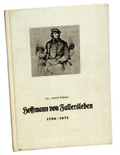 Adolf köhler hoffmann gebraucht kaufen  Westerrönfeld