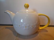 Tesco daisy teapot for sale  CHESTERFIELD