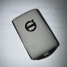 Usado, COURO CINZA FABRICANTE DE EQUIPAMENTO ORIGINAL 4 Btn 2016-2022 Volvo Smart Key controle remoto HUF8423 YGOHUF8423 comprar usado Usado, COURO CINZA FABRICANTE DE EQUIPAMENTO ORIGINAL 4 Btn 2016-2022 Volvo Smart Key controle remoto HUF8423 YGOHUF8423 comprar usado  Enviando para Brazil