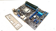 Asus p8h61 rev for sale  WATFORD