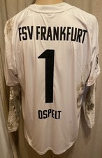Fsv frankfurt erima gebraucht kaufen  Bad Staffelstein
