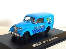 Renault juvaquatre per d'occasion  Cesson-Sévigné