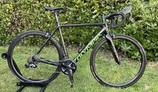 Carbon road bike for sale  WIMBORNE