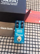 Mxr timmy csp027 for sale  HALESOWEN
