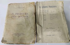 Vecchi libri filosofia usato  Napoli