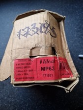 Ideal mp63 pump for sale  TELFORD