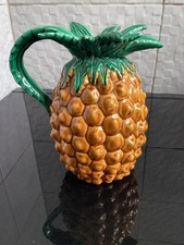 Ancien pichet ananas d'occasion  Beauvais