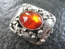 Brosche silber 835 gebraucht kaufen  Deutschland