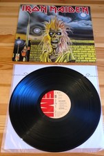 Iron maiden iron gebraucht kaufen  Horb am Neckar